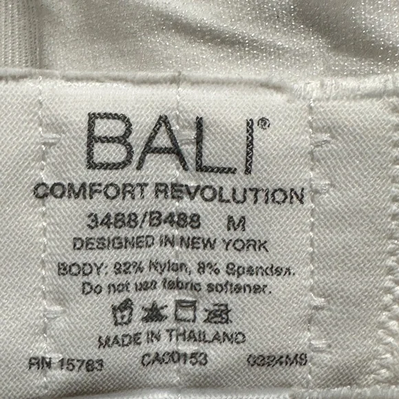 Bali Comfort Revolution Sports Bra NWOT - Picture 2 of 6